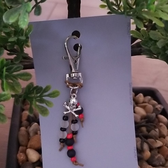 Accessories - 🗝 Handmade Bag Charm 🗝